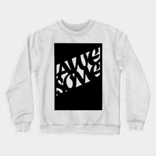 Awesome Crewneck Sweatshirt